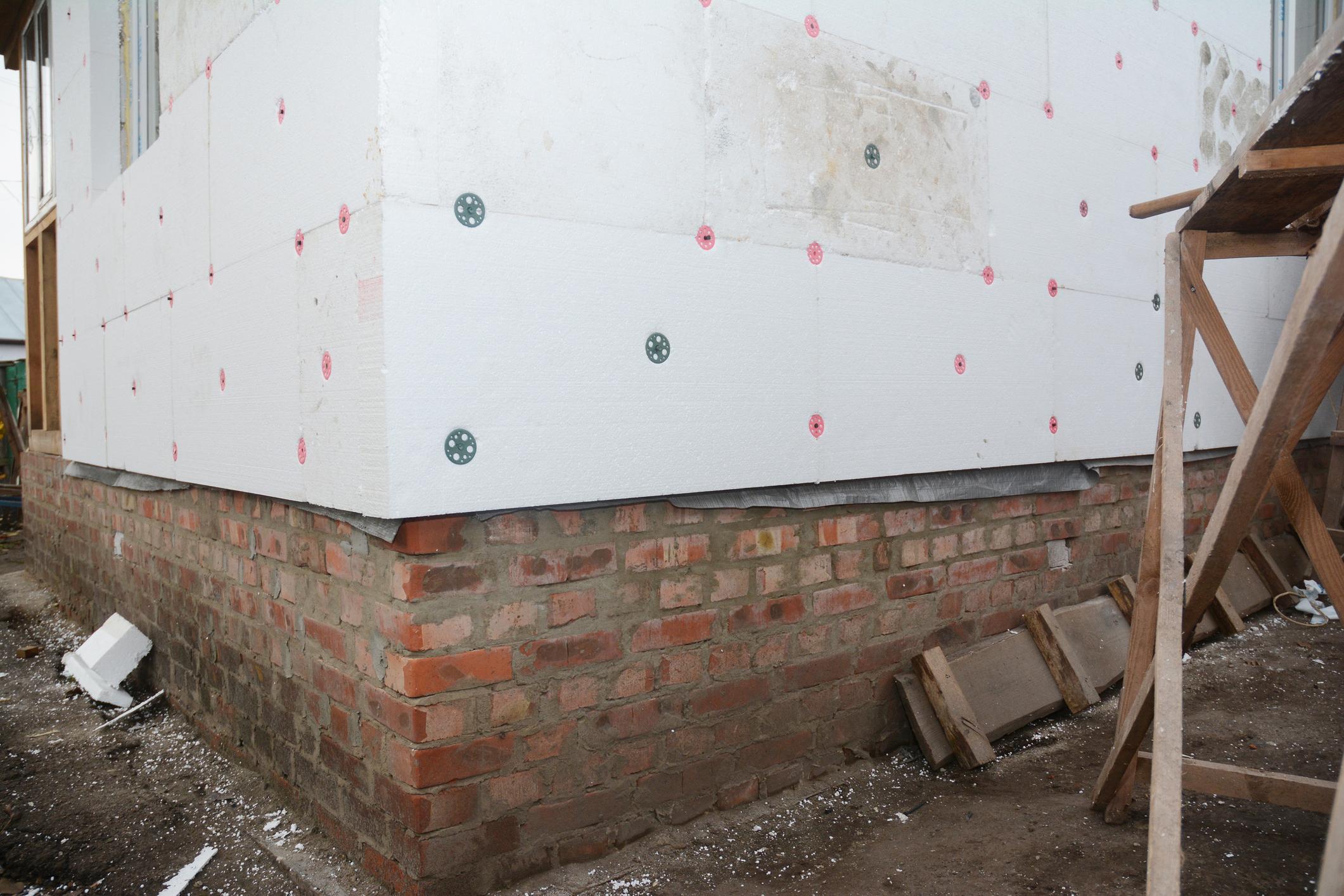 External Wall Insulation