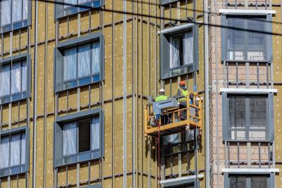 Verification of cladding remediation work